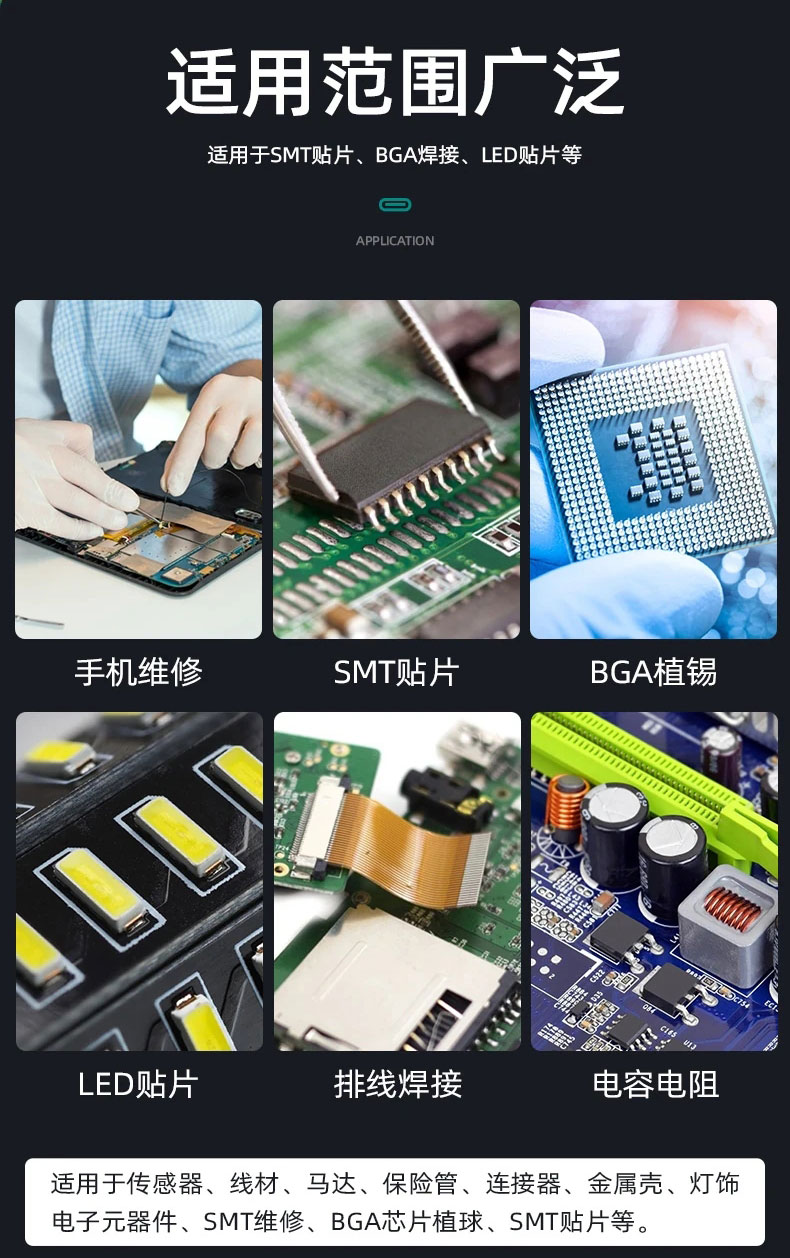 降低锡膏综合成本的方法有哪些？(图1)