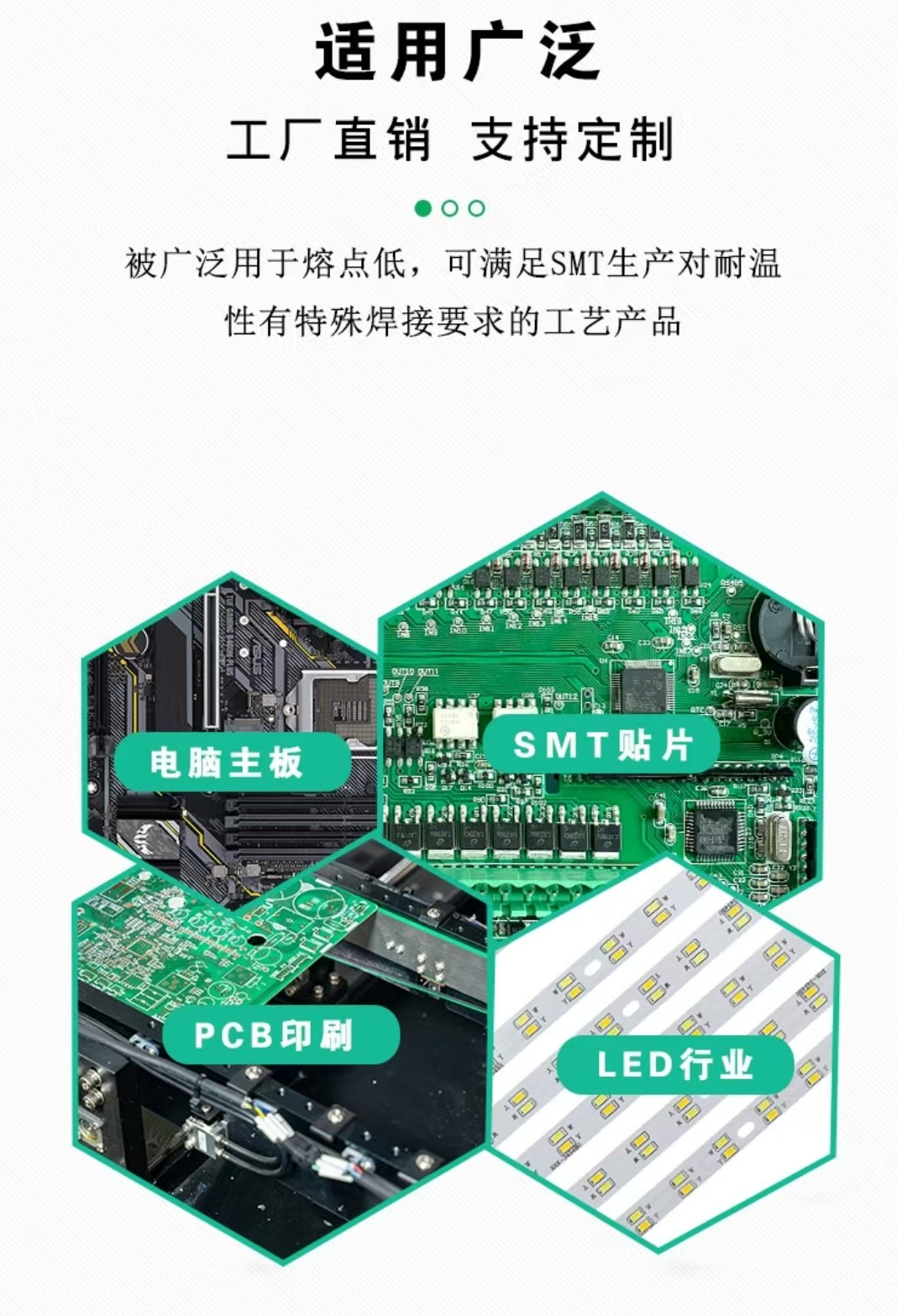 详解手机到汽车，无铅锡膏在各领域的应用差异与挑战(图1)