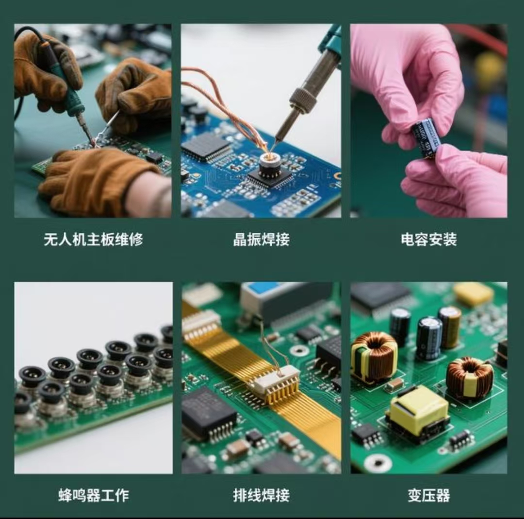 低温锡膏电子焊接的温和革命者为何成为行业新宠(图1)