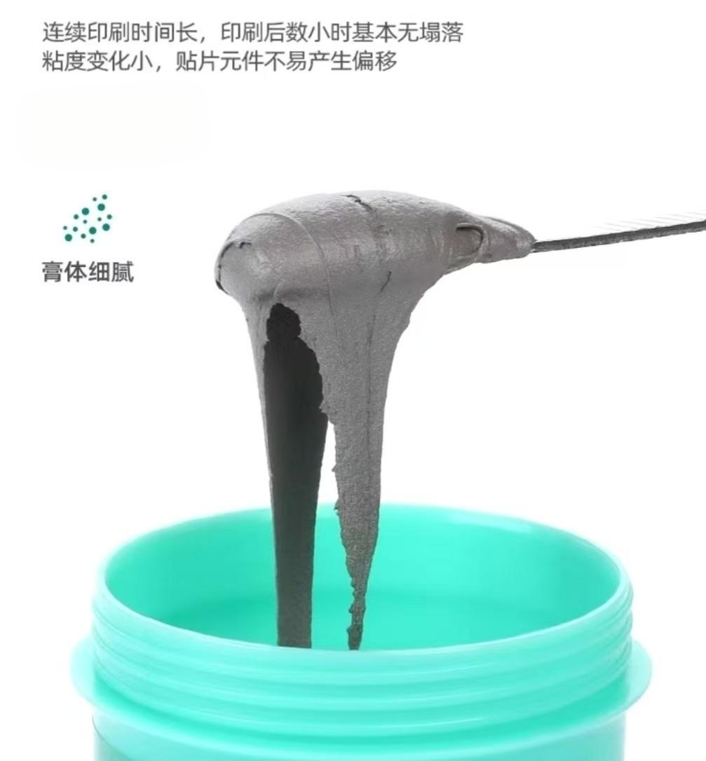 生产厂家详解锡膏印刷过程参数优化应用(图1)
