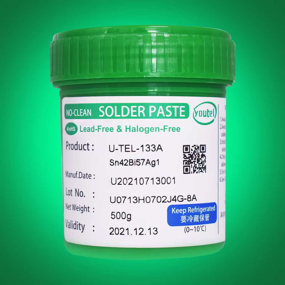详解低温锡膏在LED和敏感元件组装中的关键作用(图1)